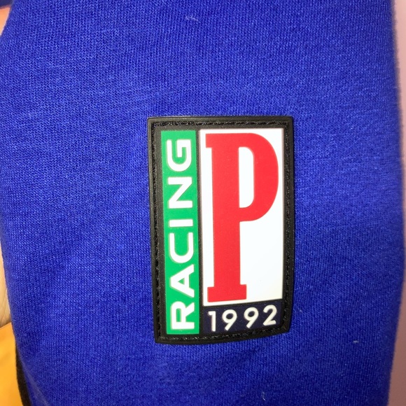 Polo Racing Sweater Large - Picture 3 of 4